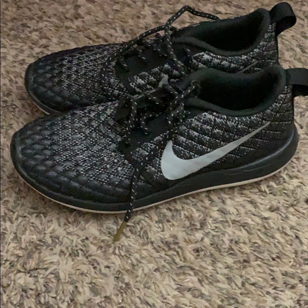 Nike running shoes